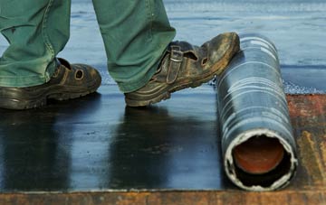 types of Pentre Hodre felt roof