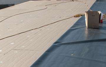 disadvantages of Pentre Hodre flat roof insulation