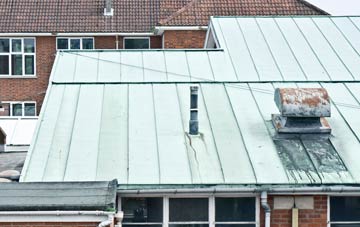 Pentre Hodre lead roofing costs