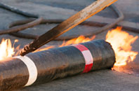 free Pentre Hodre flat roofing repair quotes