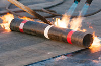 Pentre Hodre flat roof sealing
