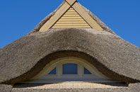 Pentre Hodre thatch roofing